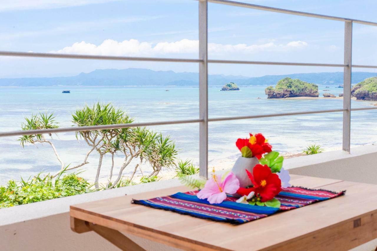Suite Villa Yagaji Nago Zewnętrze zdjęcie